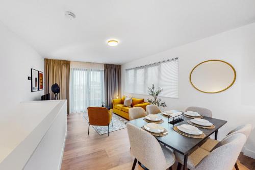 Hackney Apartamento | Stylish & Spacious Modern Apartments near Dalston Kingsland Station - by Short Stories London