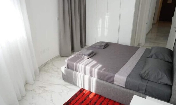Tal-Ghoqod Apartamento | Stylish St. Julians Apartment