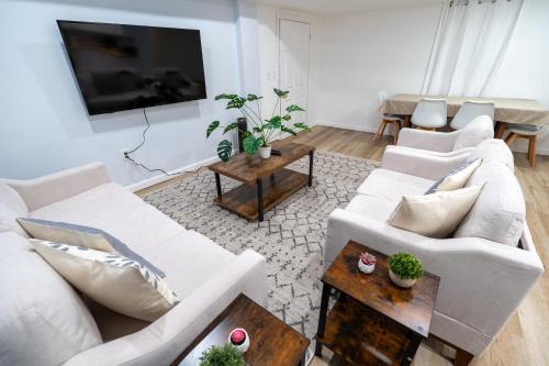 Beverly Apartamento | Stylish Stay By Beach & Shops