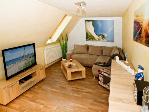 Kaegsdorf Apartamento | Stylish Stay in Kägsdorf, cleaning included