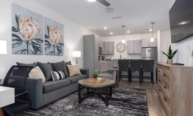 Pelham Apartamento | Luxury Retreat near Oak Mountain Park