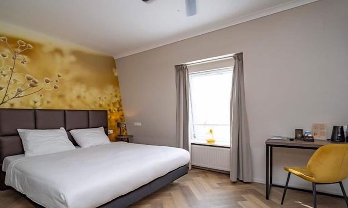 Made Hotel | Stylish Stay w/Onsite Dining Near Biesbosch Park and Scenic River Trails