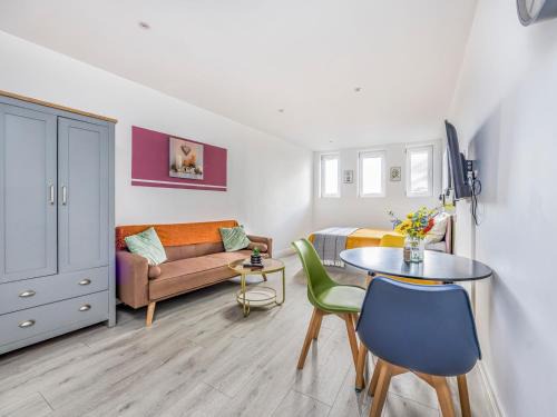 Portsmouth City Centre Apartamento | Stylish Studio Apartment