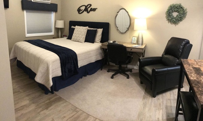 Wooster Apartamento | Elegante estudio en la histórica estación de tranvía