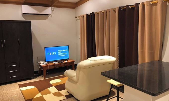 Nuku'alofa Apartamento | Stylish studio escape in Nuku'alofa – comfort meets tropical charm!