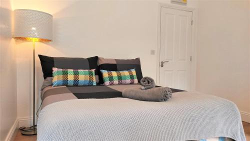 Somers Town Apartamento | Stylish Studio Flat in Camden King's Cross Zone 1