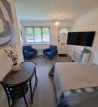 Harborne Apartamento | Stylish Studio Flat In Harborne