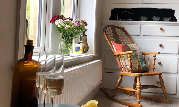Wadsworth Apartamento | Stylish studio gem in the heart of Hebden