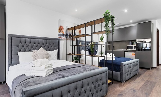 Golders Green Apartamento | Stylish Studio in Golders Green Central Location