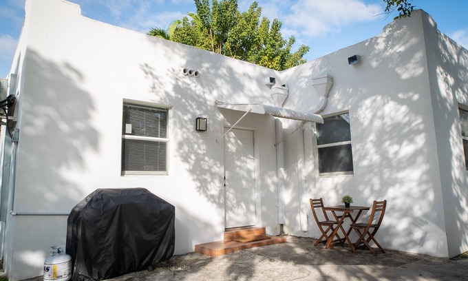 Allapattah Apartamento | Casa de huésped en Miami, Casablanca, cerca de Wynwood