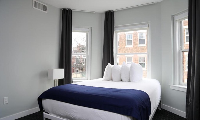 Back Bay Apartamento | Stylish Studio on Newbury Street, #10