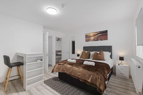 Hale Apartamento | Stylish Studio room in Mill Hill