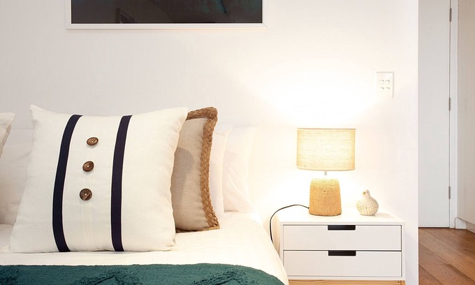 Ultimo Apartamento | Stylish Studio with Balcony near Darling Square