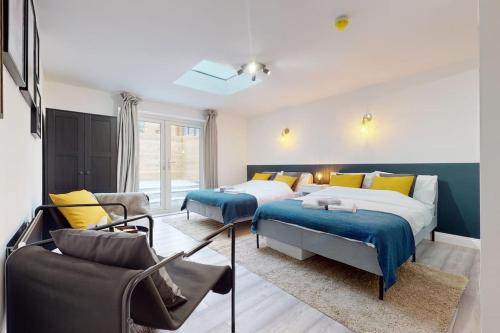 St. Johns Wood Apartamento | Stylish Studios near Regents Park!
