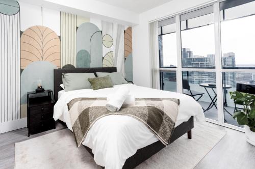 Toronto Entertainment District Apartamento | Stylish Suite at 300 Front Street W