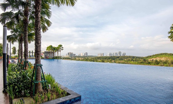 Nusajaya Apartamento | Stylish Sunway Grid 2BR Loft, 5mins to Legoland