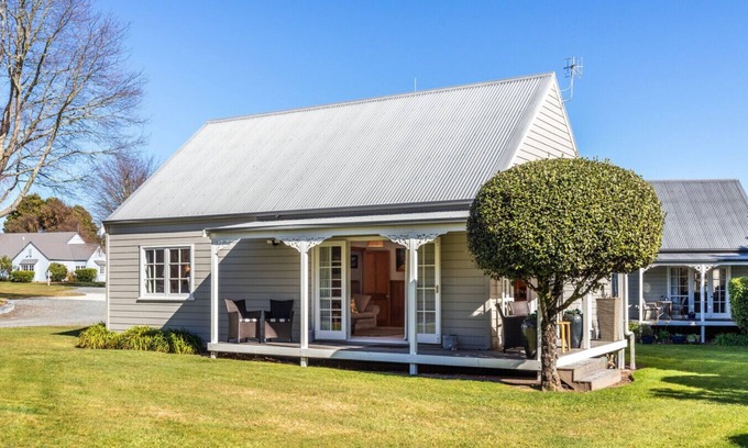 Rangatira Park Casa | Stylish Taupo Villa Retreat