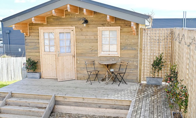 Moss Vale Cabina | Stylish Tiny Home With Fire Pit - Central Moss Vale