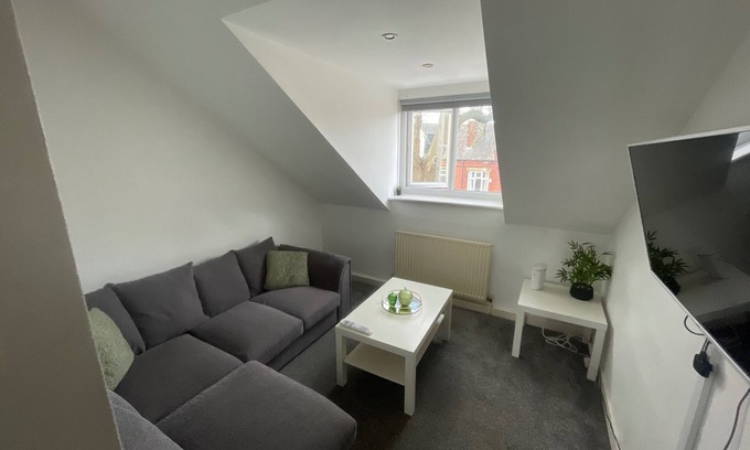Headingley Apartamento | Stylish Two Bedroom Apartment in Leeds