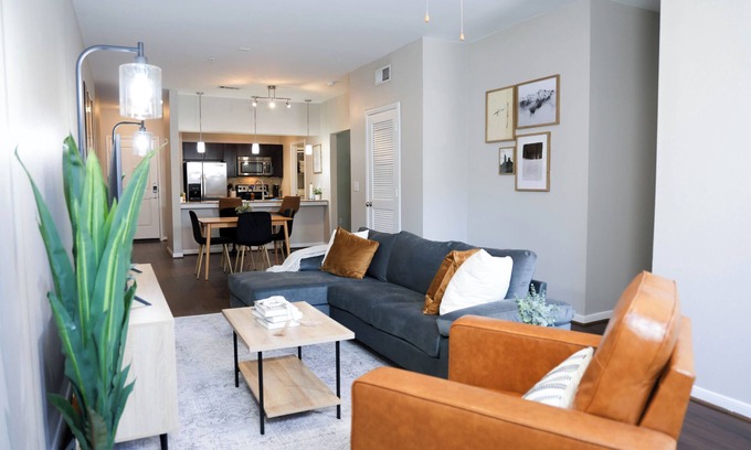 Memorial Apartamento | Stylish Urban Getaway in City Centre