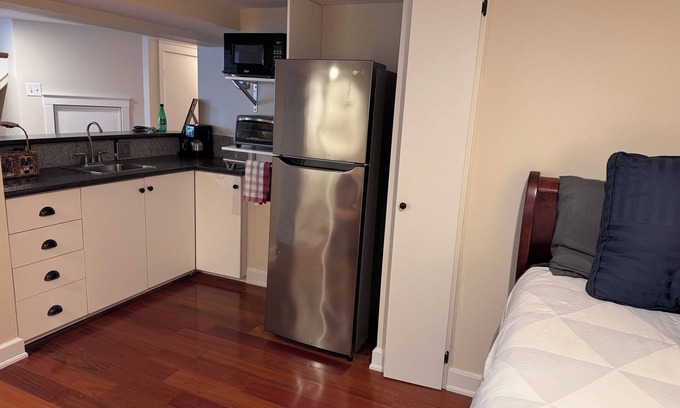 North End Apartamento | Stylish Urban Living Studio In The Heart Of Halifax