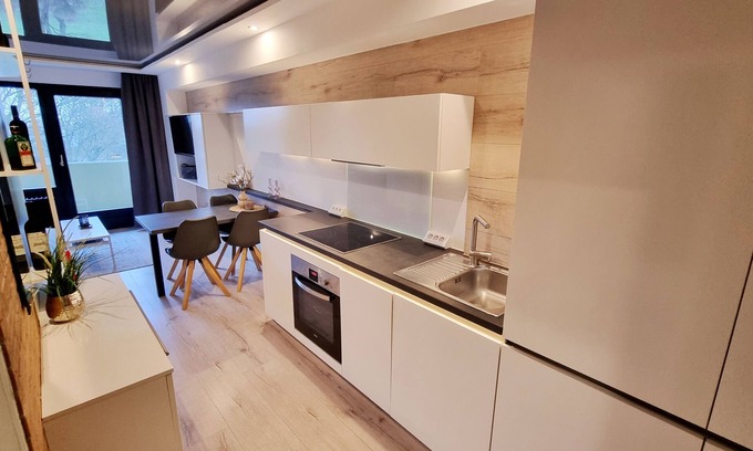 Holm Apartamento | Stylish vacation apartment Strandleben near the Schleswig-Holstein Baltic Sea