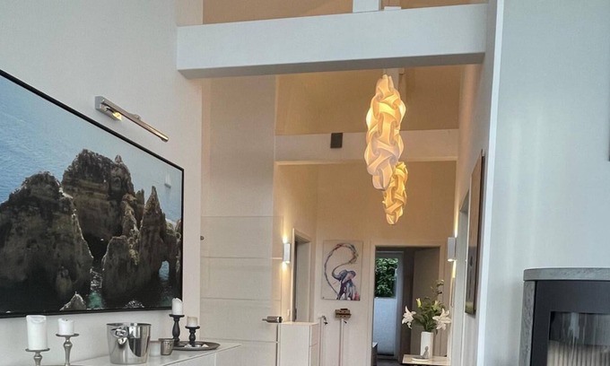 Edewecht Casa | Stylish vacation home (extraordinary) in the middle of Friedrichsfehn