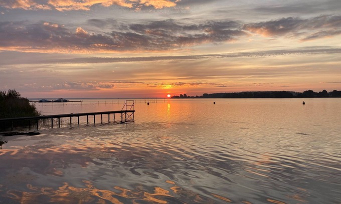 Muritz Apartamento | stylish holiday home in an idyllic location on the Müritz