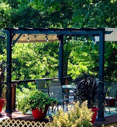 Lincolnville Casa | Stylish Vacation Rental for Couples Overlooking West Penobscot Bay, Maine