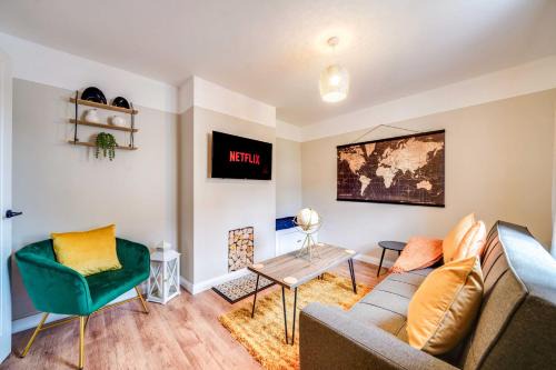 Colchester Casa | Stylish Victorian house, close to City Centre