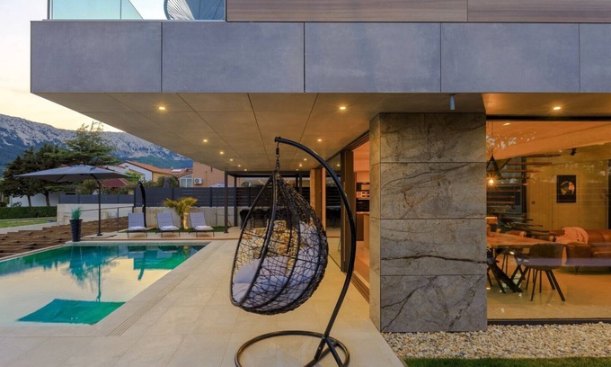 Baska Villa | Luxurious Villa Besca