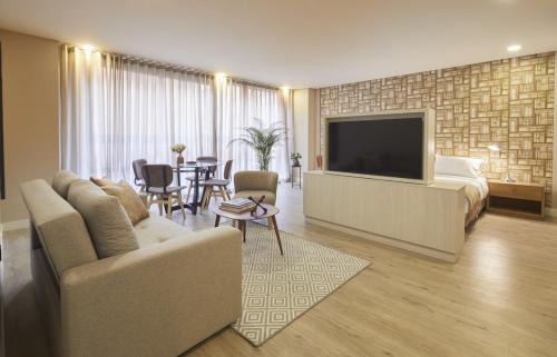 Antiguo Country Apartamento | Stylish Virrey Loft 306 Modern Comfort Awaits