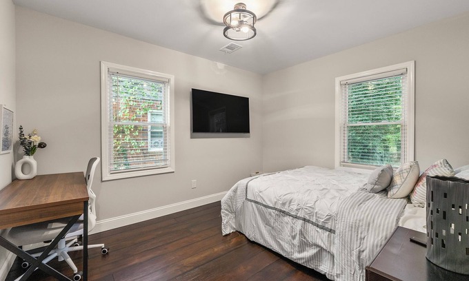 Sylvan Hills Casa | Stylish Welcoming Atlanta Getaway