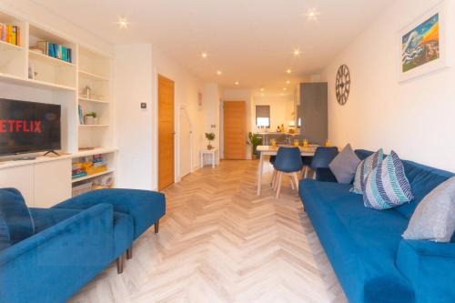 Westgate-on-Sea Casa | Stylish Westgate-on-sea Haven Near Beach By Adliv