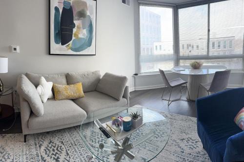 Ballston Apartamento | Stylish1BR, Arlington,FREEPark,Pool, Gym Wifi,