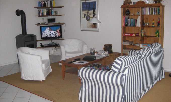 Garz/Rugen Casa | Elegantemente decorado y muy bien situado hotel cerca de la playa en Ruegen