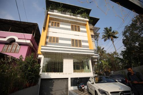 Thiruvananthapuram Apartamento | Stylishly furnished apartment