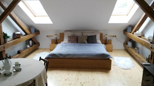 Ostrava Apartamento | Stylové podkrovní apartmány Ostrava
