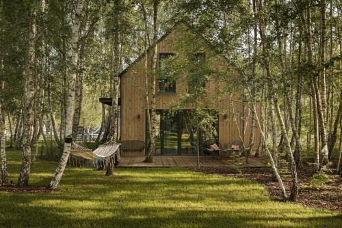 Ciekocino Villa | Stylove Stodoły - domy ukryte w brzozach