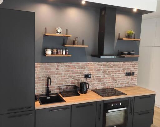 Nowa Praga Apartamento | Stylowe Studio