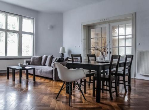 Krzyki Apartamento | Stylowy Park Apartment Wawrzyniaka