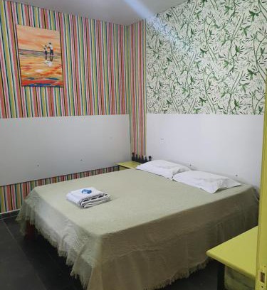 Pocao Apartamento | Suíte 06 Exclusiva e Independente