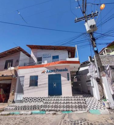 Saubara Apartamento | Suíte 4 casal em Pousada, Praia de Cabuçu BA