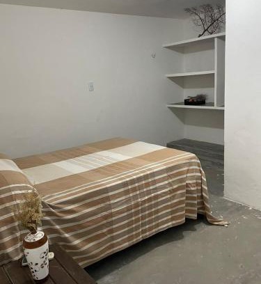 Areia Casa | Suíte Aconchego
