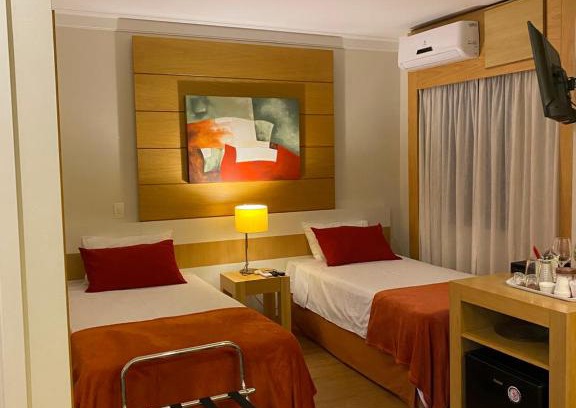 Vila Congonhas Hotel | Suíte Aeroporto Congonhas