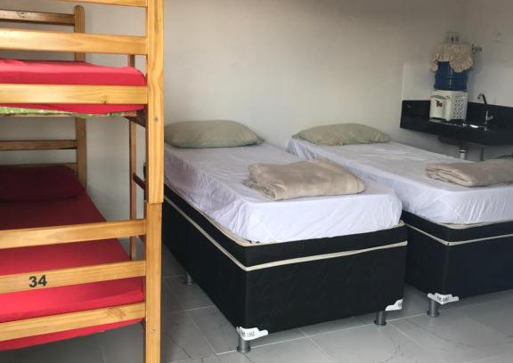 Nossa Senhora de Fatima Casa | Suíte ALGAF Capitolina