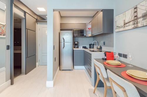 Cerqueira Cesar Apartamento | Suíte Alto Padrão | Hotel renomado - Oscar Freire