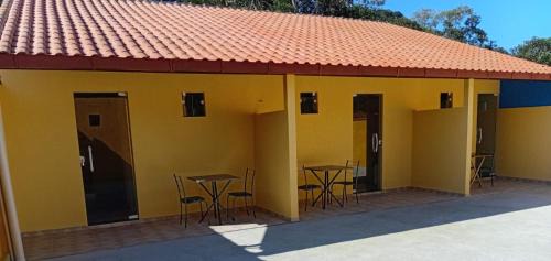Paraty Hotel | Suíte Araújo em Paraty
