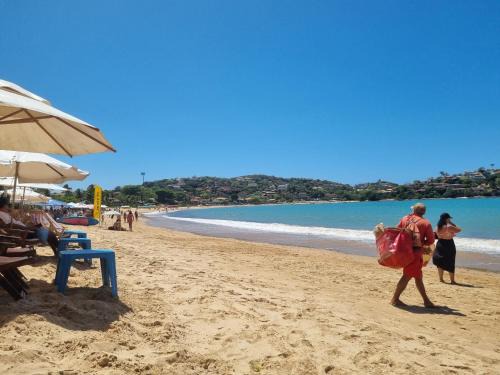 Tucuns Casa | Suíte Búzios