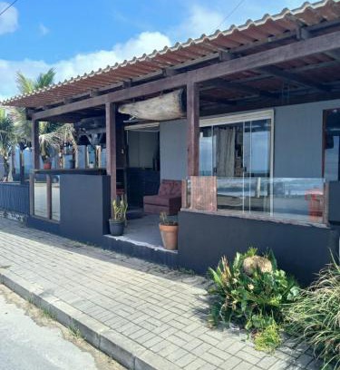 Praia Grande Apartamento | Suíte beira-mar